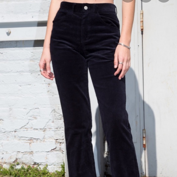 Brandy Melville Pants - Nvrworn Brandy Melville Bennett corduroy pants